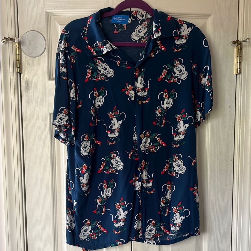 Tokyo Disney Minnie Mouse Shirt
